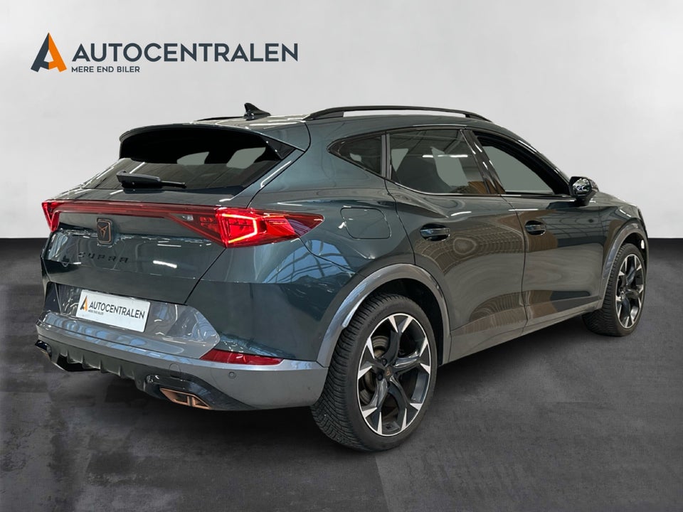 Cupra Formentor 1,4 eHybrid VZ DSG 5d