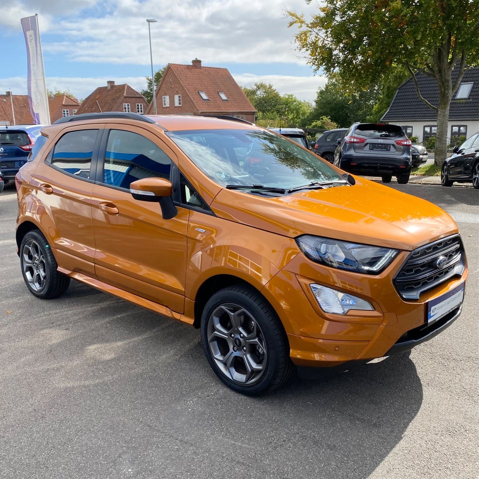 Ford EcoSport 1,0 EcoBoost ST-Line 5d