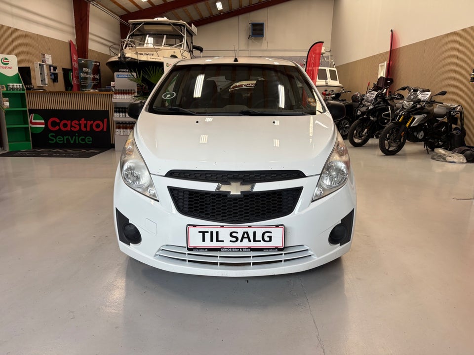 Chevrolet Spark 1,0 Life+ 5d