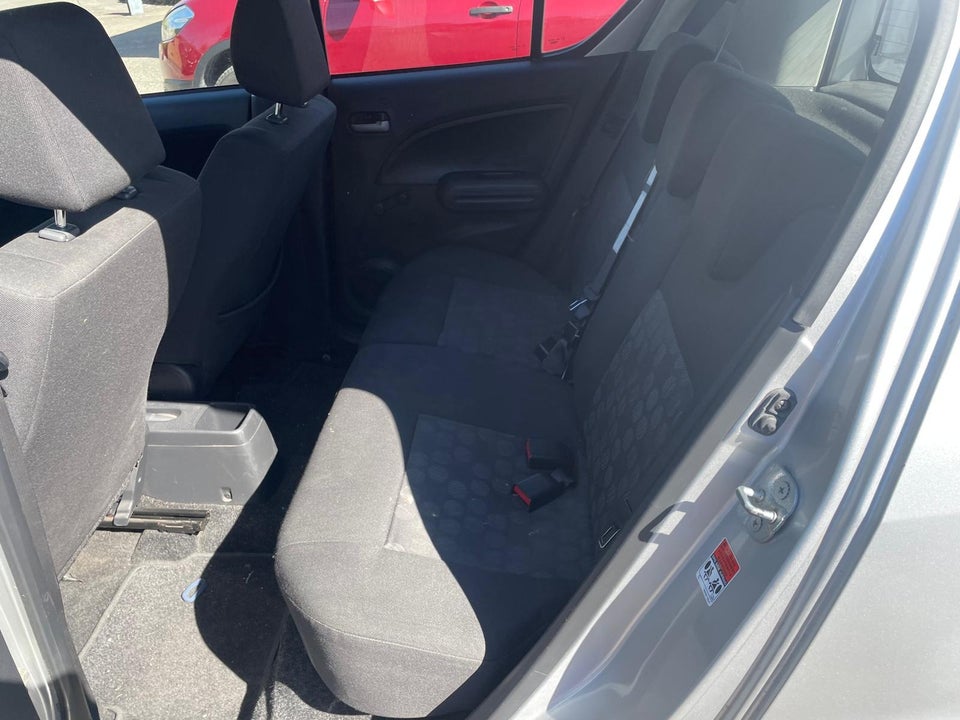 Suzuki Splash 1,0 GL 5d