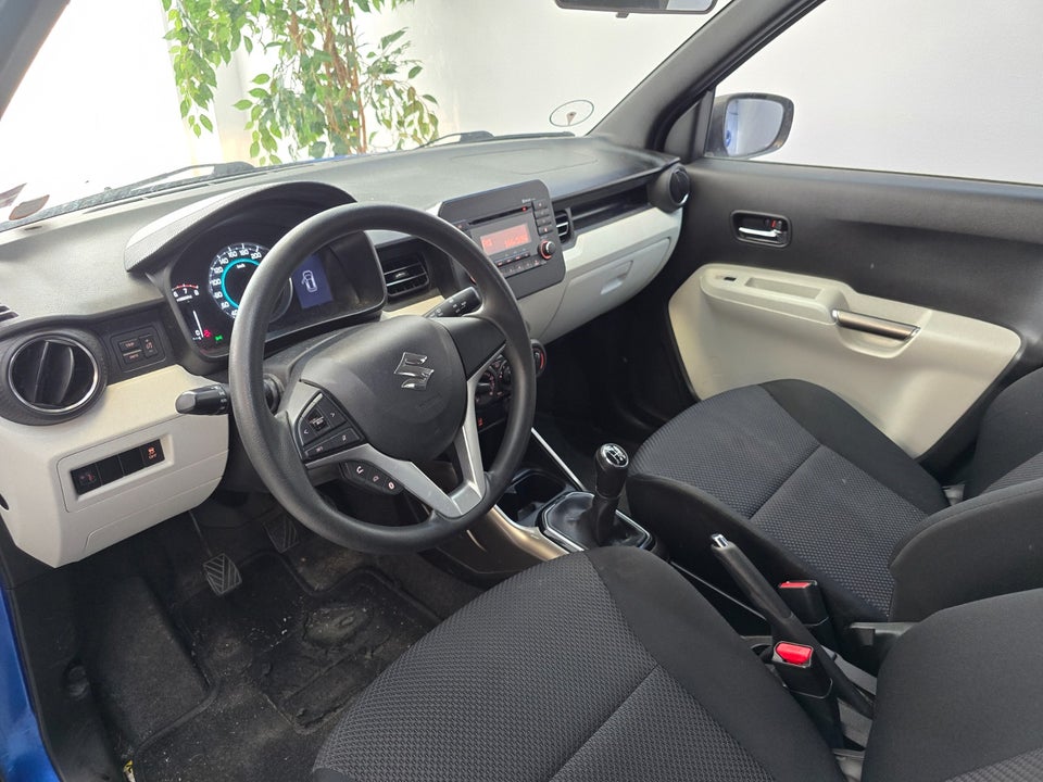 Suzuki Ignis 1,2 Dualjet Club 5d