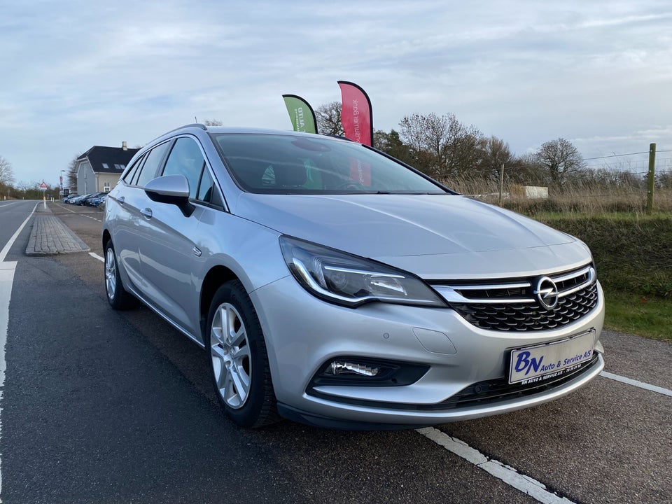 Opel Astra 1,0 T 105 Excite Sports Tourer 5d