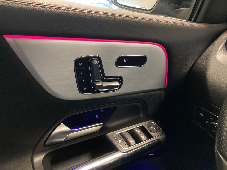 Mercedes EQA250 AMG Line 5d