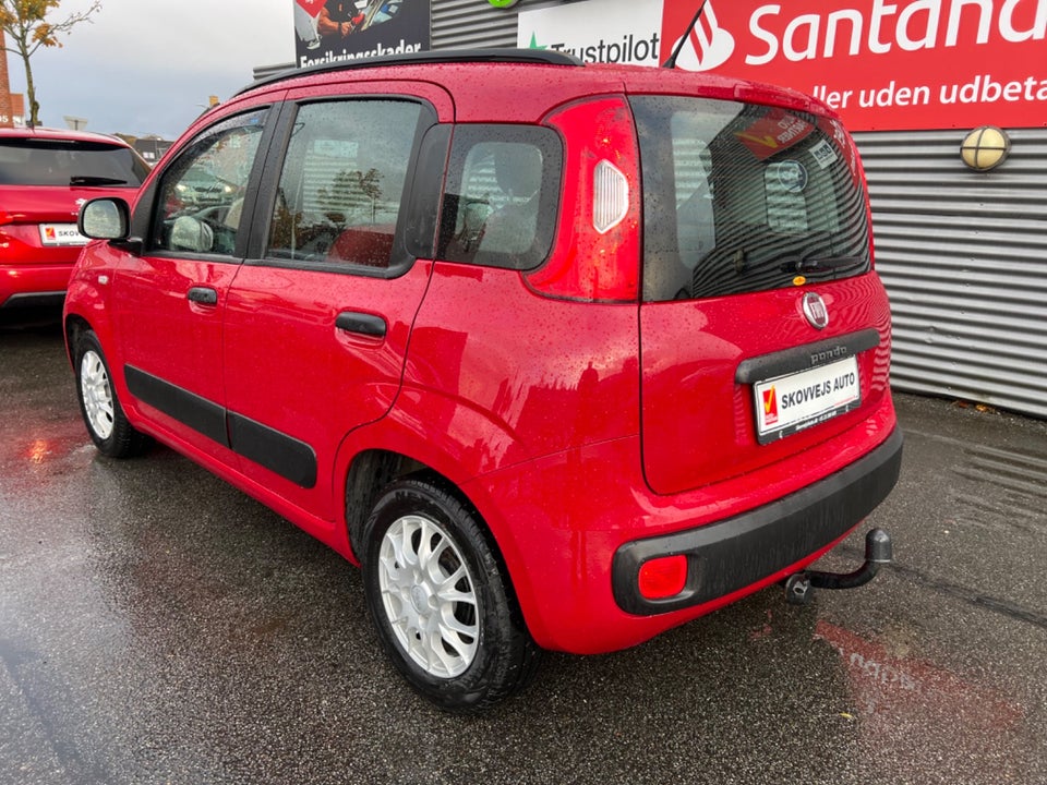 Fiat Panda 1,2 69 Easy 5d