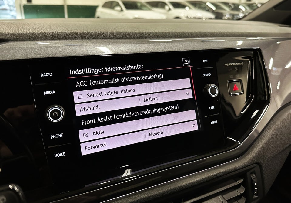 VW Polo 2,0 GTi DSG 5d