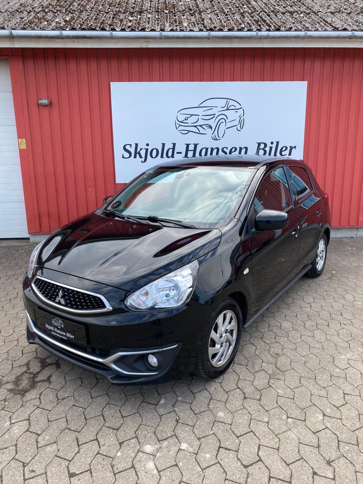 Mitsubishi Space Star 1,2 Anniversary Edition 5d