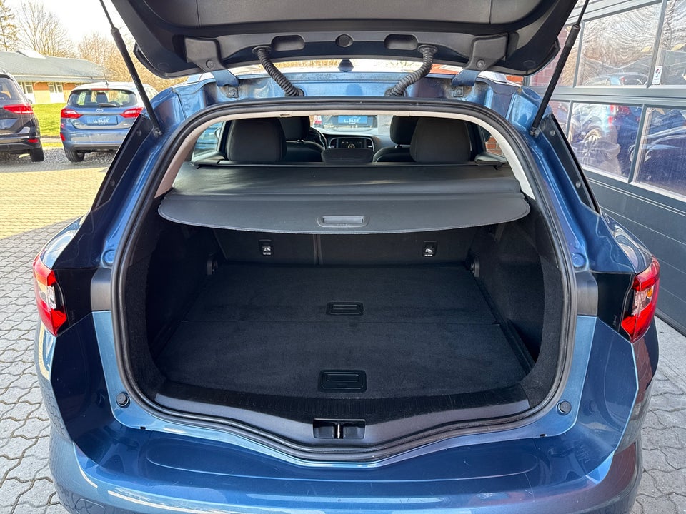 Renault Megane IV 1,2 TCe 100 Zen Sport Tourer 5d