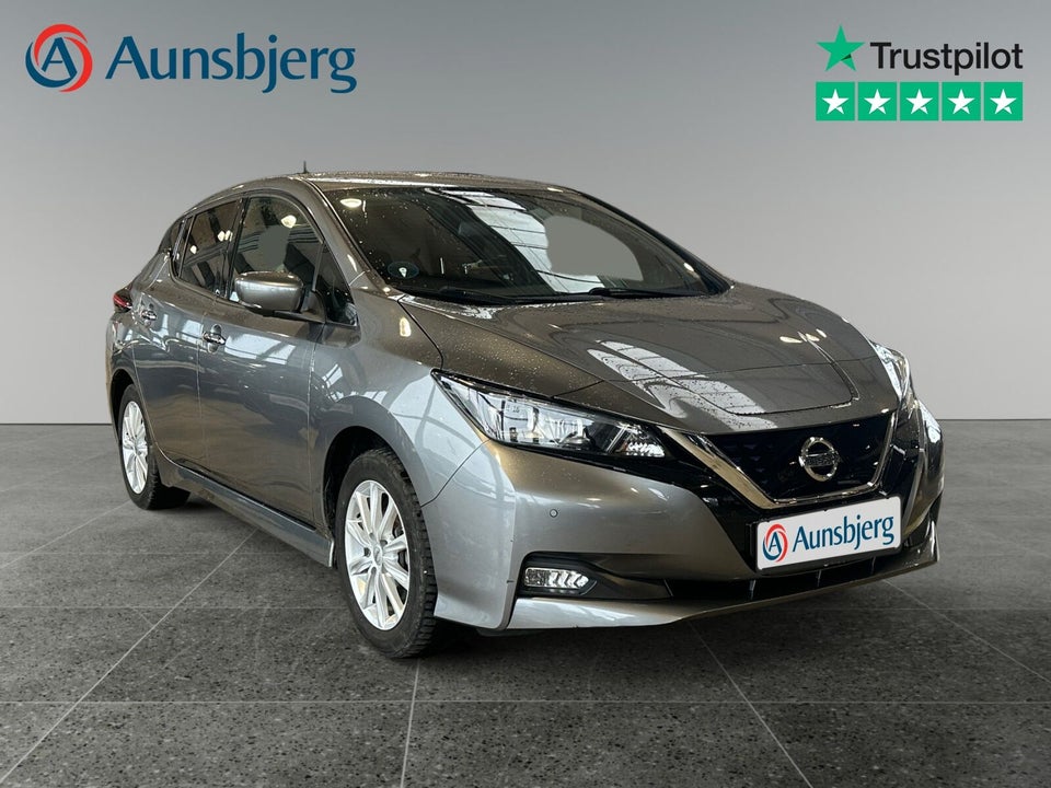 Nissan Leaf 40 Acenta 5d