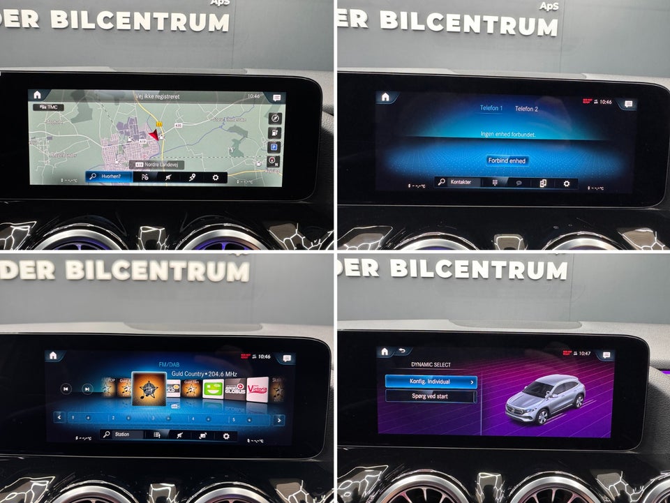 Mercedes EQA250 Progressive 5d