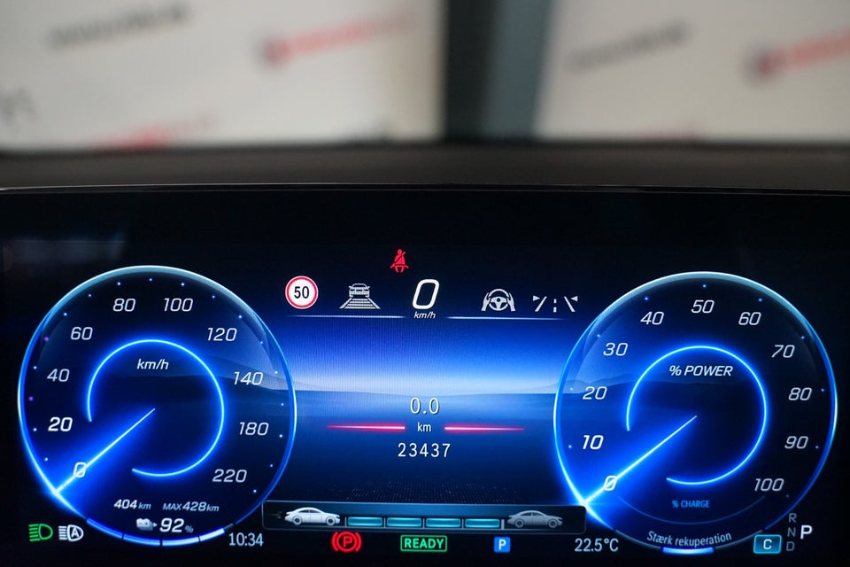 Mercedes EQB350 AMG Advance Plus 4Matic 5d