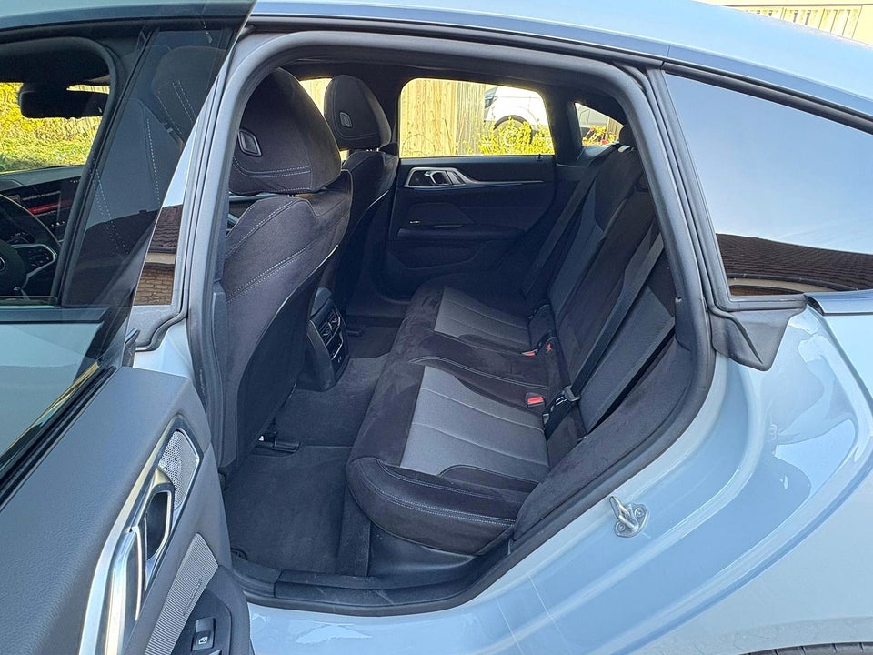 BMW i4 M50 M-Sport xDrive 5d