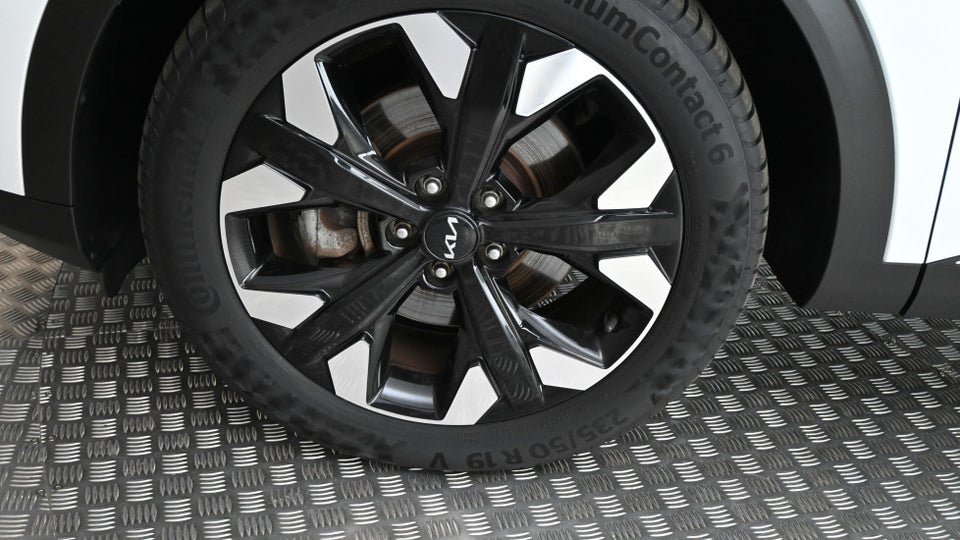 Kia Sportage 1,6 PHEV Prestige aut. 4WD 5d