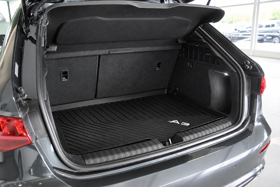 Audi A3 40 TFSi e Sportback S-tr. 5d