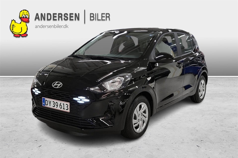 Hyundai i10 1,0 MPi Advanced 5d