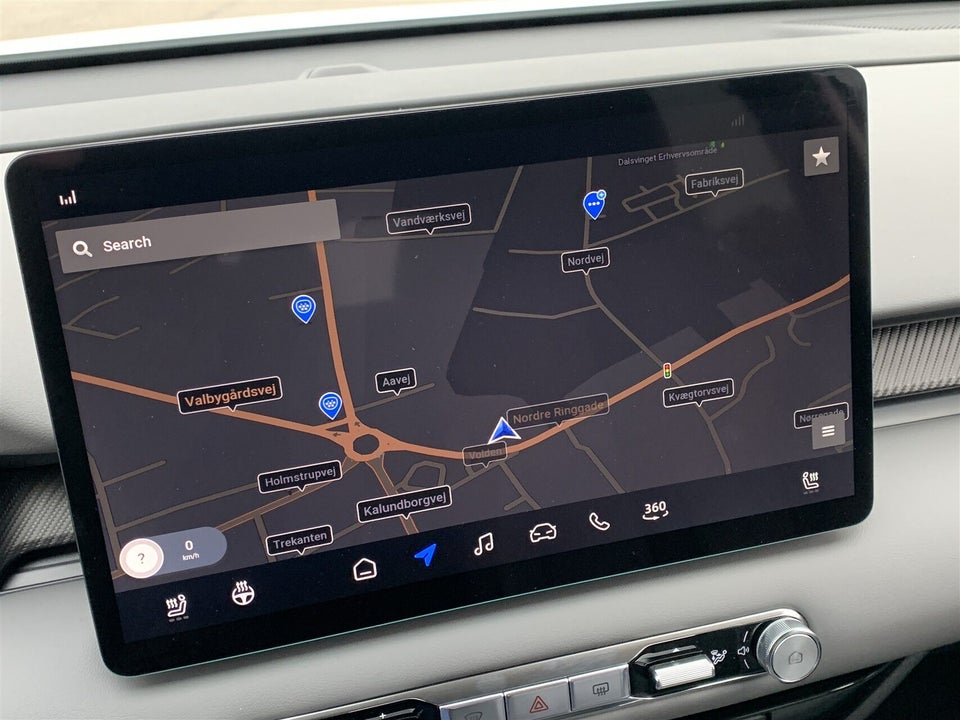 MG MGS5 64 Luxury 5d