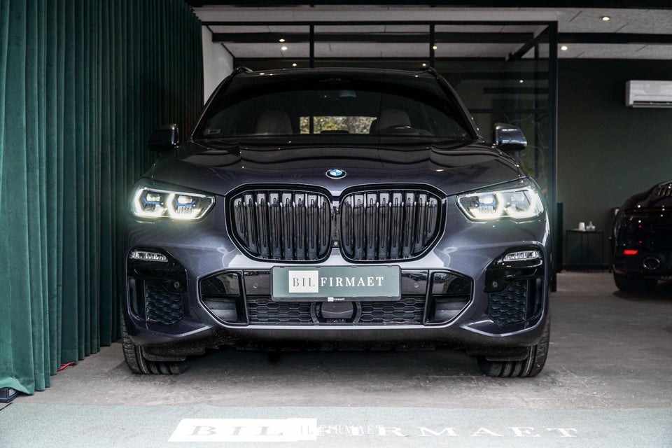 BMW X5 3,0 xDrive45e M-Sport+ aut. 5d