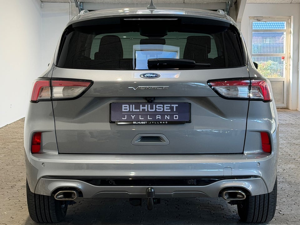 Ford Kuga 2,5 PHEV Vignale CVT 5d