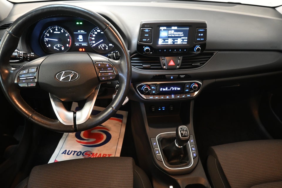 Hyundai i30 1,0 T-GDi Life+ stc. 5d