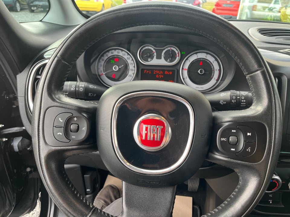 Fiat 500L 0,9 TwinAir 105 Popstar Eco 5d