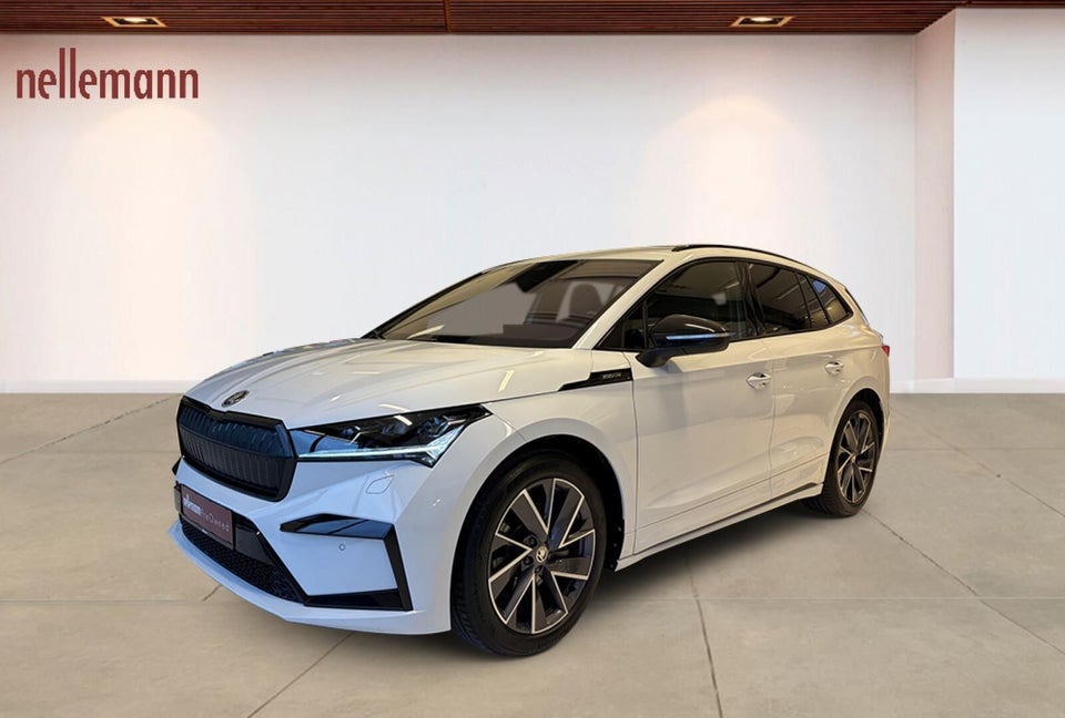 Skoda Enyaq 60 iV Sportline 5d