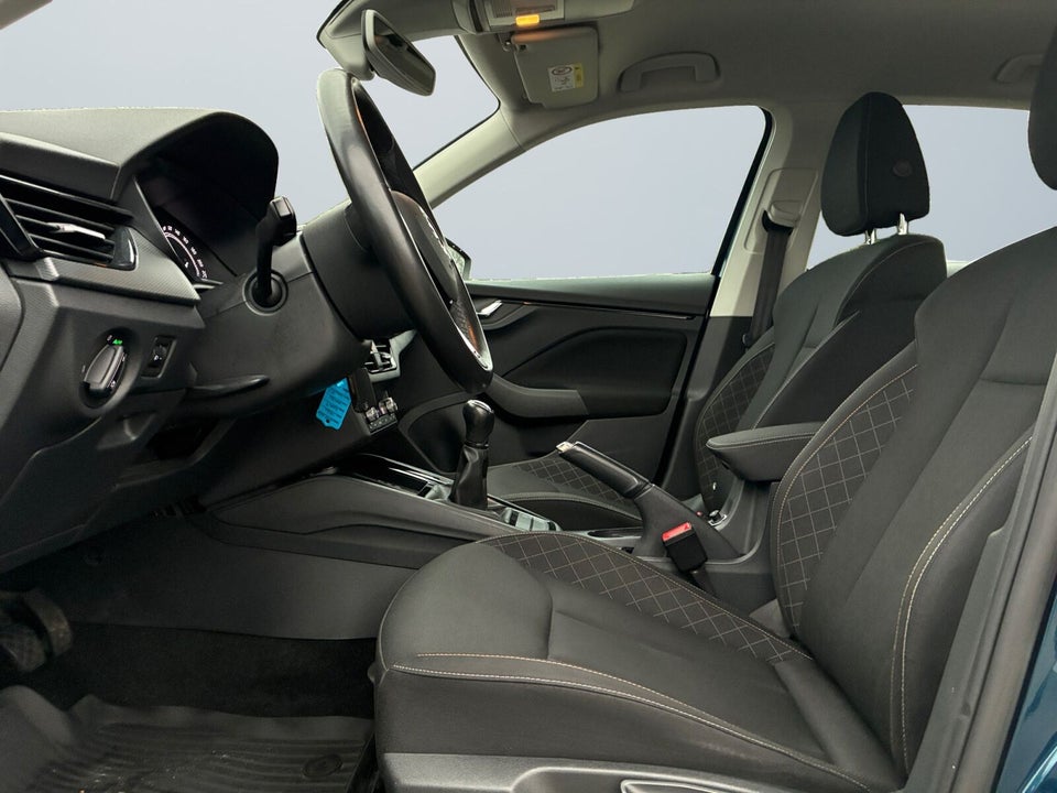 Skoda Kamiq 1,0 TSi 115 Ambition 5d