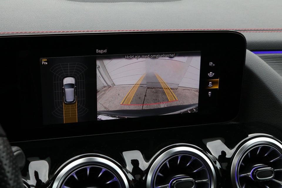 Mercedes EQA250 AMG Line 5d