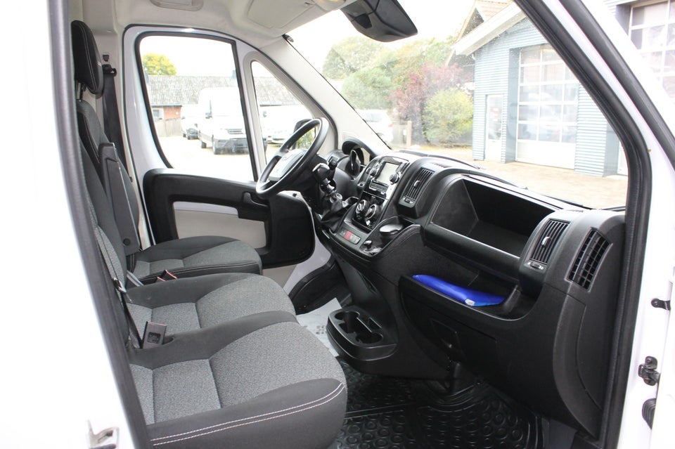 Fiat Ducato 30 2,3 MJT 140 Kassevogn L2H1 Pro