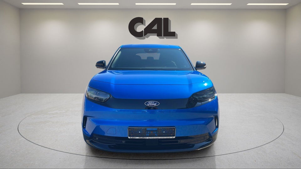Ford Capri 79 Premium Extended Range AWD 5d
