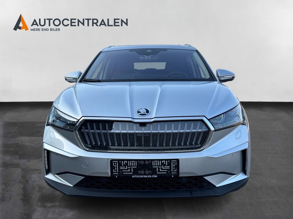 Skoda Enyaq 85 iV Advanced 5d