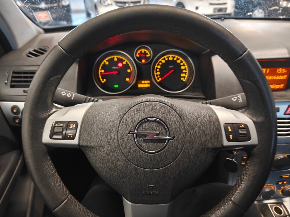 Opel Astra 1,7 CDTi 110 Enjoy Sports Tourer 5d