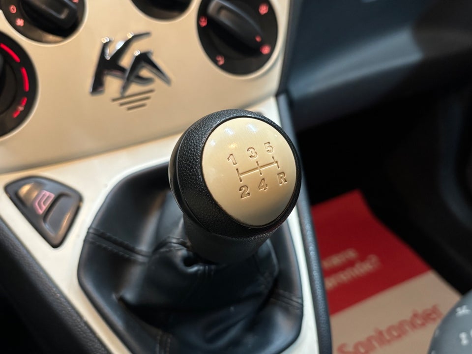 Ford Ka 1,2 Trend 3d