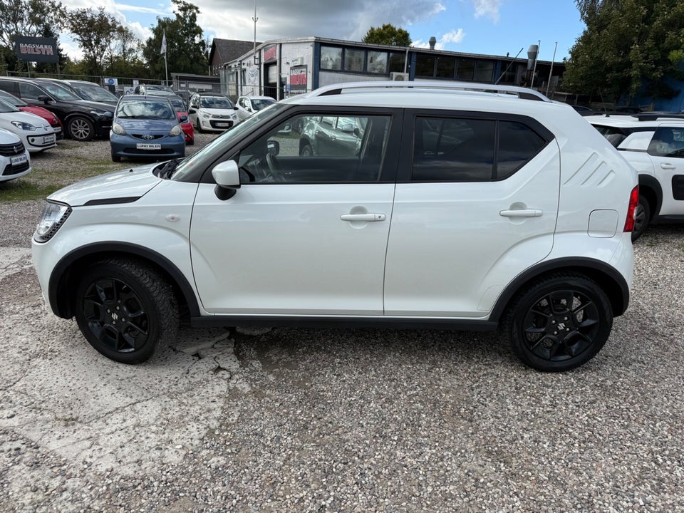 Suzuki Ignis 1,2 Dualjet Adventure 5d