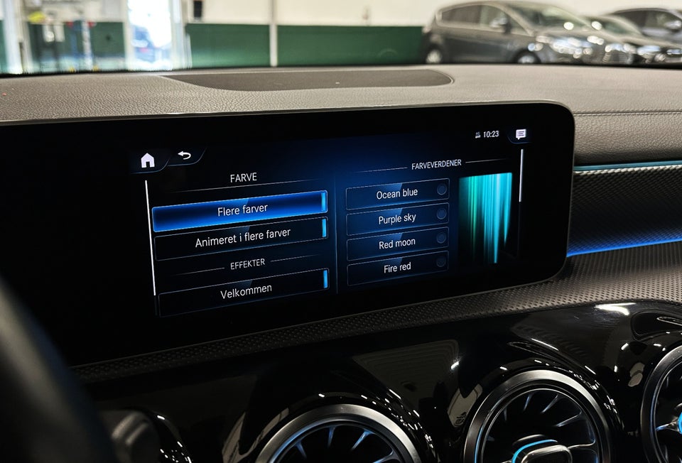 Mercedes CLA200 1,3 Shooting Brake aut. 5d