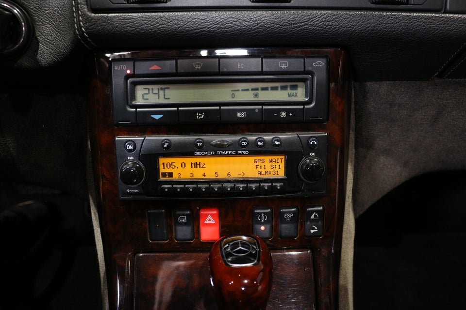 Mercedes SL600 6,0 Cabriolet 2d