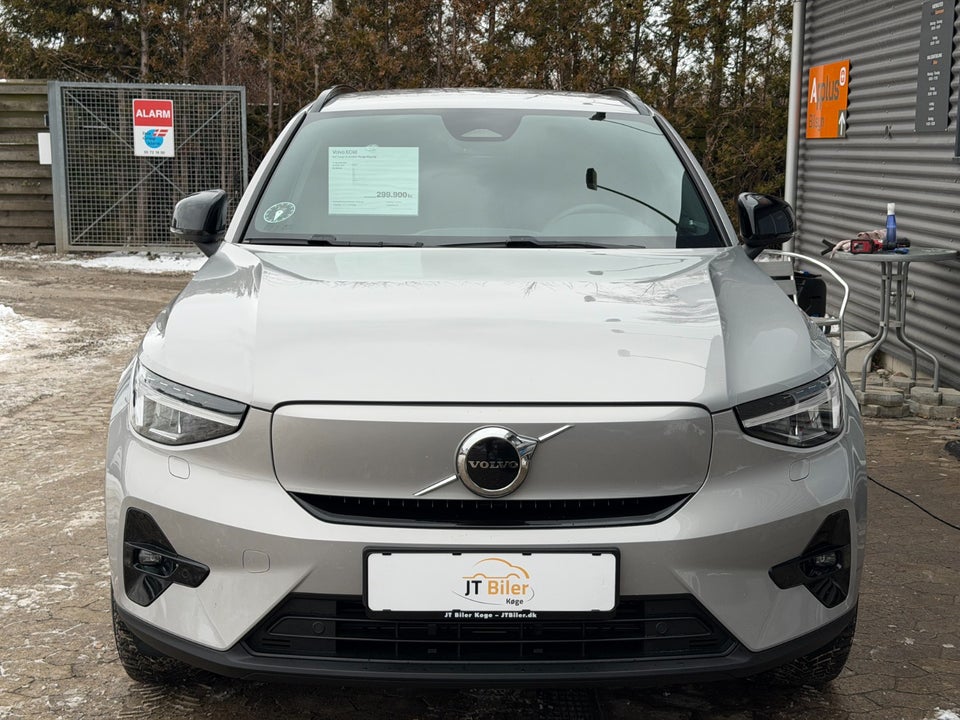 Volvo XC40 ReCharge Extended Range Plus 5d