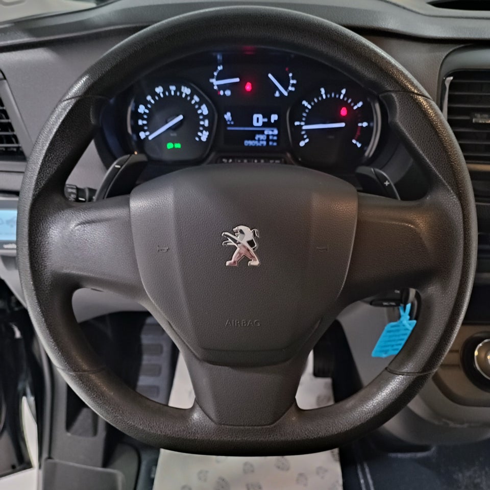 Peugeot Expert 2,0 BlueHDi 122 L2 Plus EAT8 Van