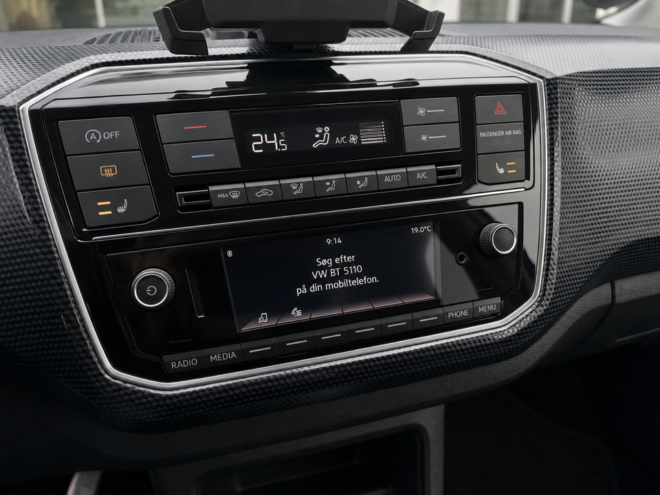 VW Up! 1,0 MPi 75 Move Up! ASG 5d