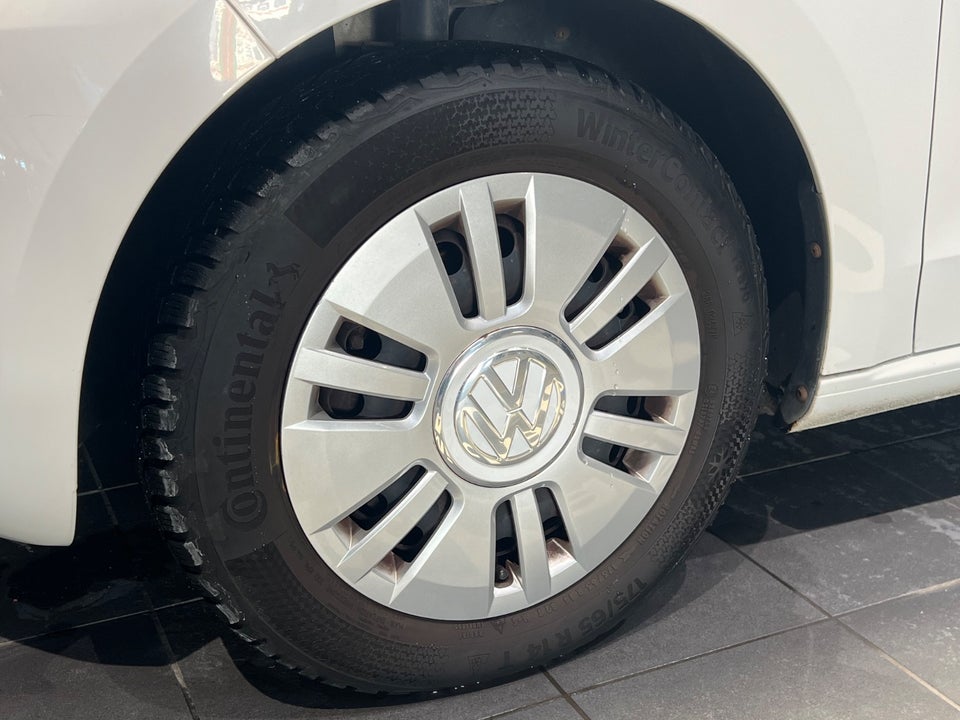 VW Up! 1,0 60 Move Up! BMT 5d