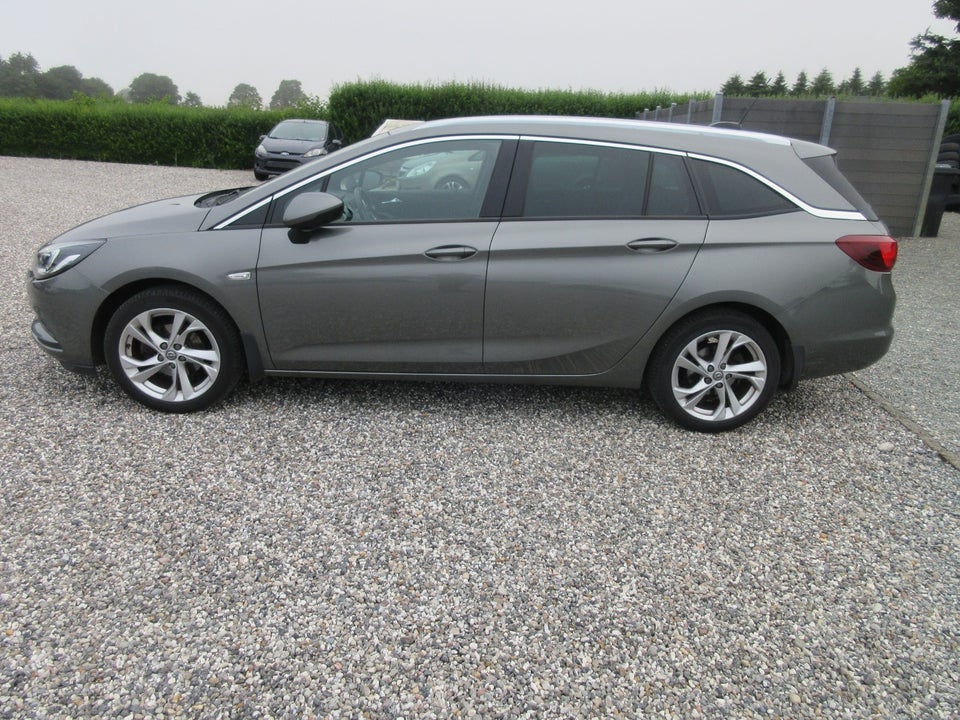 Opel Astra 1,4 T 150 Dynamic Sports Tourer 5d
