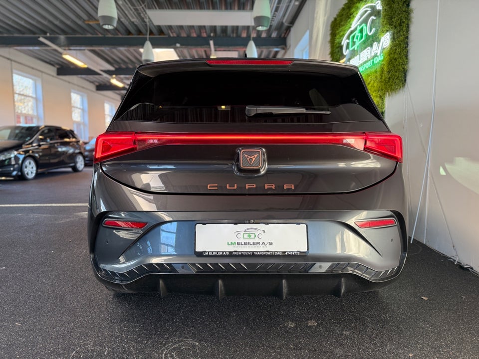 Cupra Born 58 High 5d