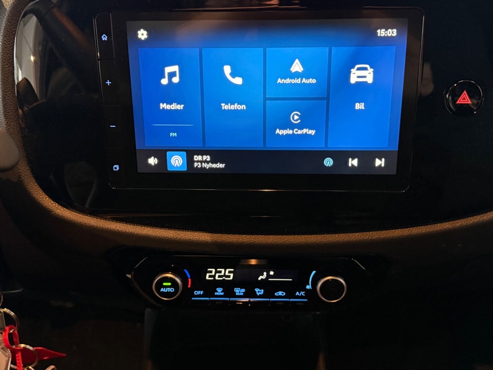 Toyota Aygo X 1,0 Active 5d