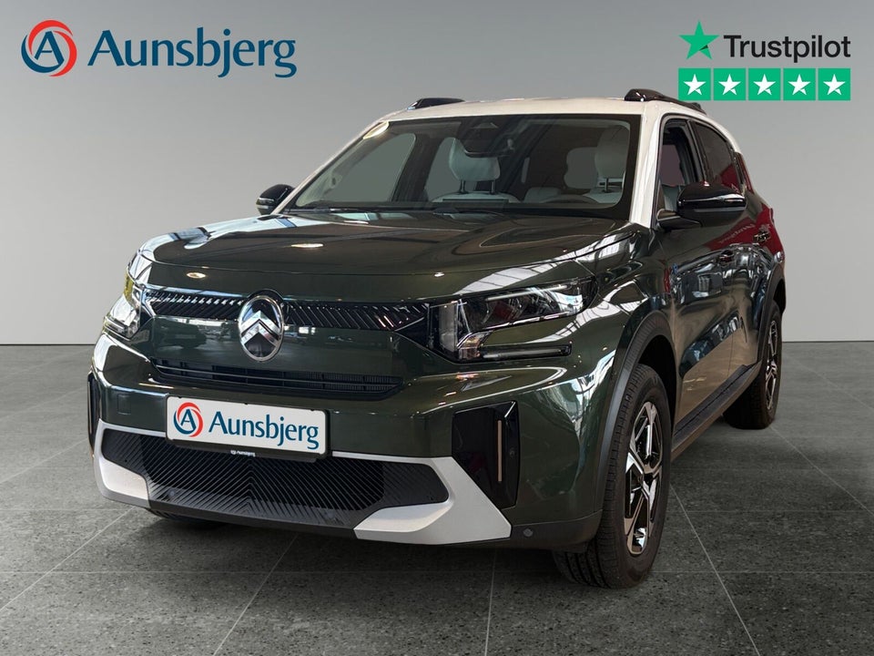 Citroën ë-C3 Aircross 44 Max 5d