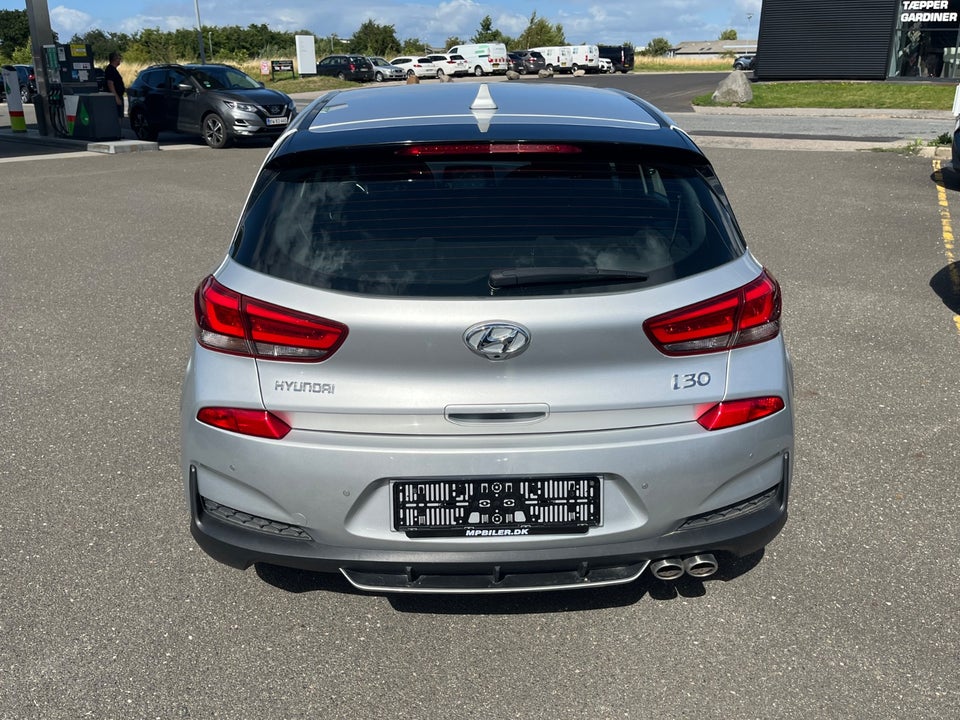 Hyundai i30 1,4 T-GDi N-Line 5d