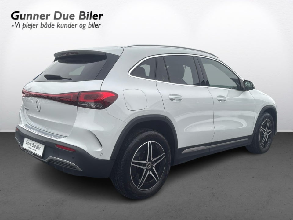 Mercedes EQA250+ AMG Edition 5d
