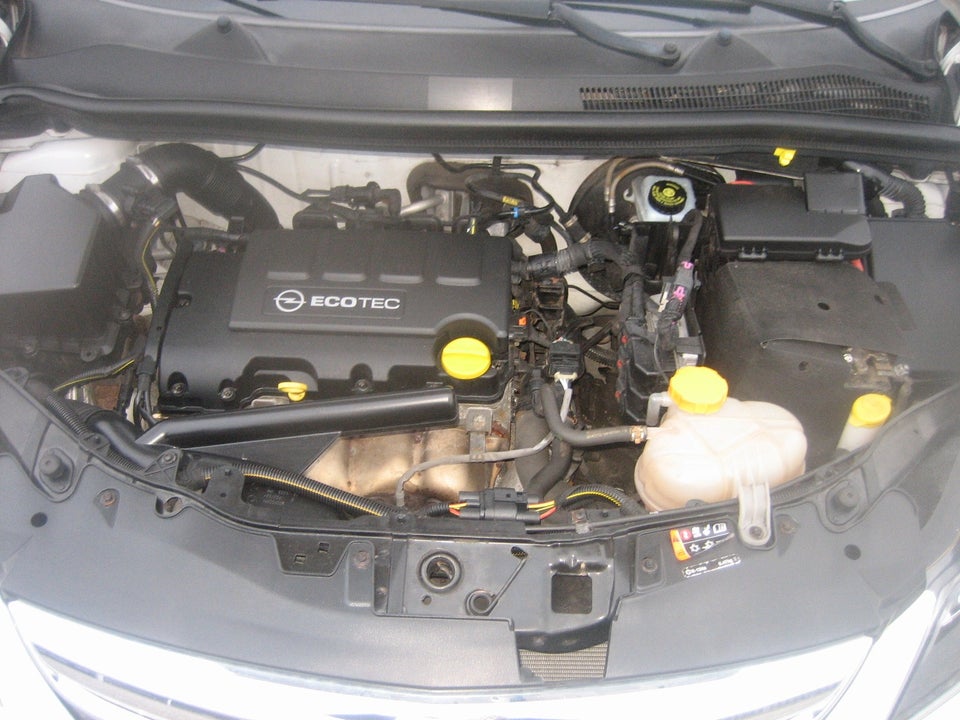 Opel Corsa 1,2 16V Cool 5d