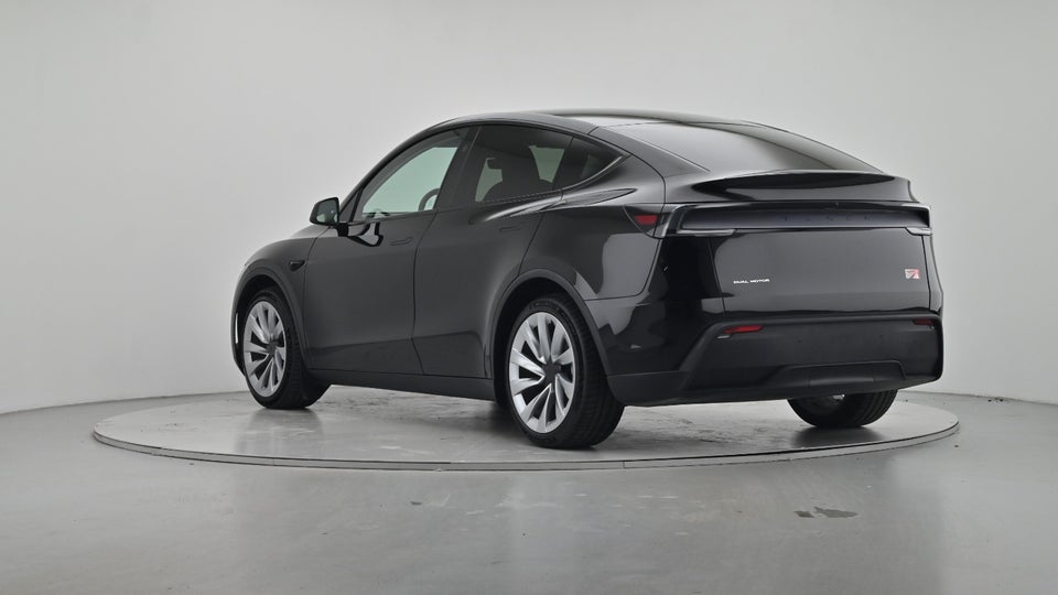 Tesla Model Y Launch Series Long Range AWD 5d