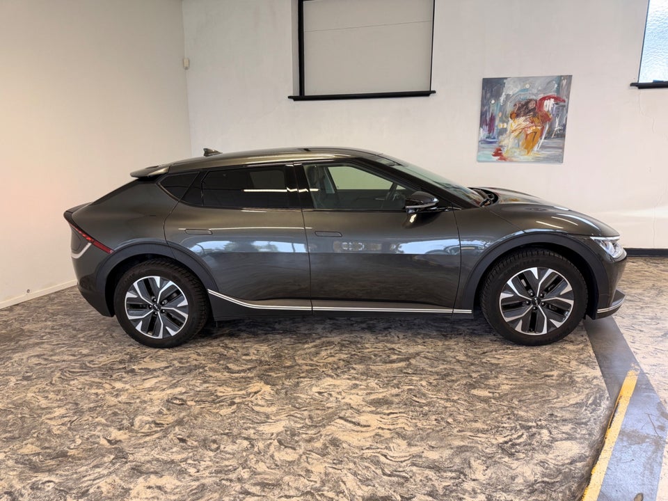 Kia EV6 77 Long Range 5d