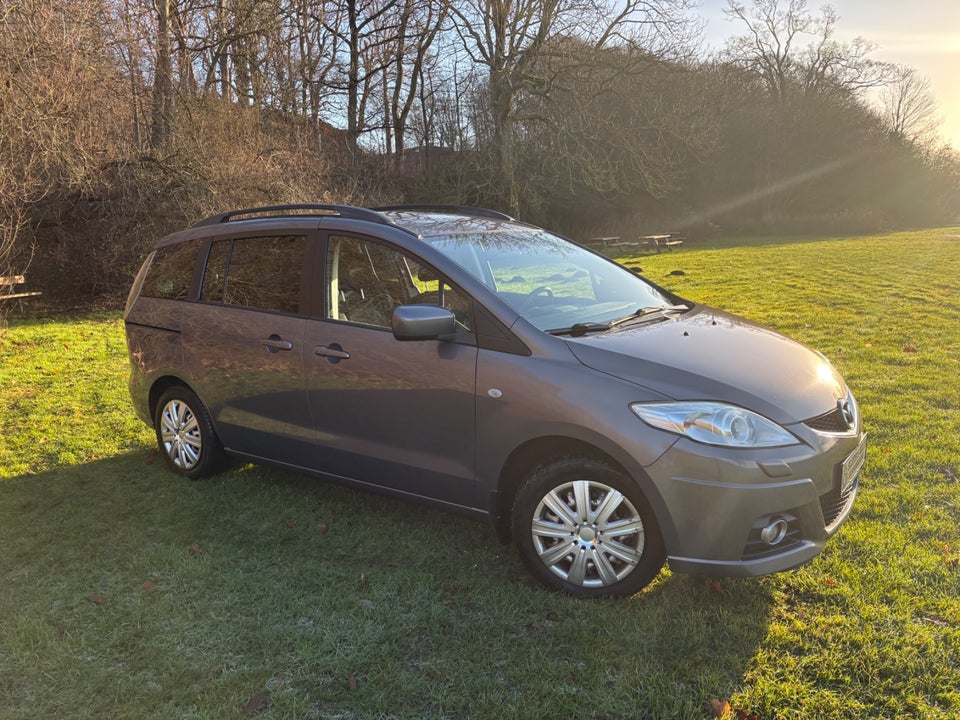 Mazda 5 2,0 Touring 7prs 5d
