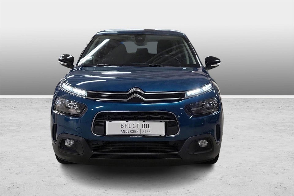 Citroën C4 Cactus 1,2 PureTech 110 Iconic 5d