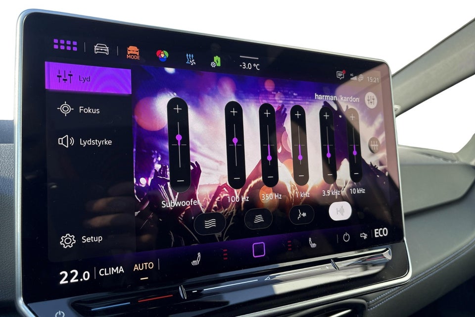 VW ID.3 79 GTX Fire+Ice 5d